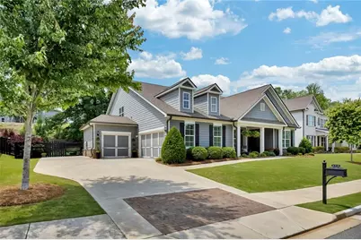 413 Carmichael Circle, Canton, GA 30115 - Photo 2