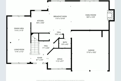 3222 Vickery Drive, Marietta, GA 30066 - Photo 36