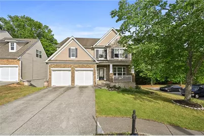 2345 Valley Mill Drive, Buford, GA 30519 - Photo 2