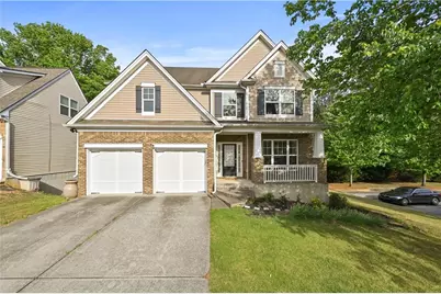 2345 Valley Mill Drive, Buford, GA 30519 - Photo 1