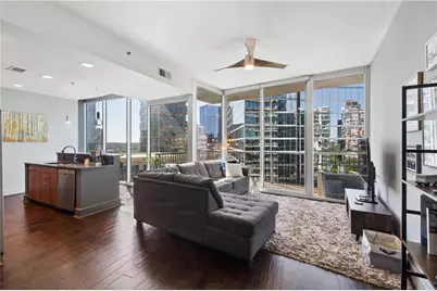 1080 Peachtree Street NE #1307, Atlanta, GA 30309 - Photo 4