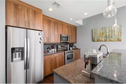 1080 Peachtree Street NE #1307, Atlanta, GA 30309 - Photo 10