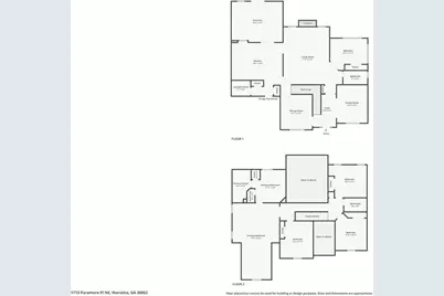 1713 Paramore Place NE, Marietta, GA 30062 - Photo 46