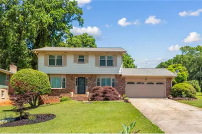 4742 Mercer Road, Stone Mountain, GA 30083 - Photo 2