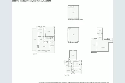 6280 Old Shadburn Ferry Road, Buford, GA 30518 - Photo 54