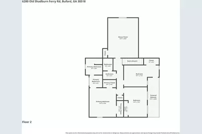 6280 Old Shadburn Ferry Road, Buford, GA 30518 - Photo 50
