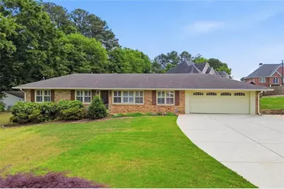 3140 Post Oak Tritt Road, Marietta, GA 30062 - Photo 1