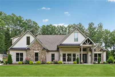 852 Tom Miller Road, Bethlehem, GA 30620 - Photo 2