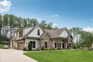 852 Tom Miller Rd, Bethlehem, GA 30620 - Photo 1