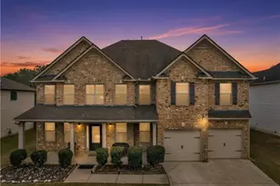 1293 Heartwood Ave, McDonough, GA 30253 - Photo 1