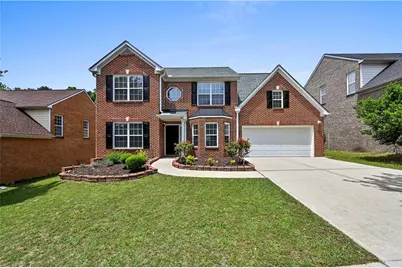 1217 Misty Valley Court, Lawrenceville, GA 30045 - Photo 2