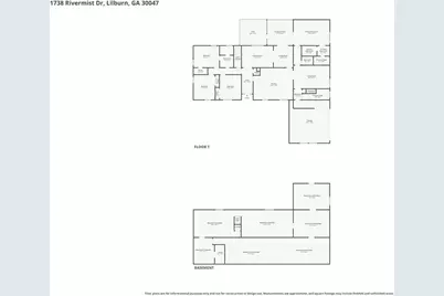 1738 Rivermist Drive, Lilburn, GA 30047 - Photo 60