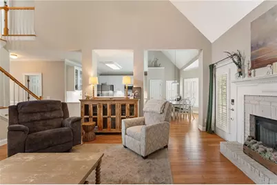 2352 Kennesaw Oaks Trail NW, Kennesaw, GA 30152 - Photo 12