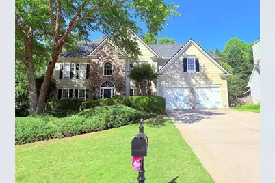 5480 Ashewoode Downs Drive, Johns Creek, GA 30005 - Photo 1