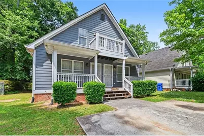 1451 Kennesaw Drive NW, Atlanta, GA 30318 - Photo 2
