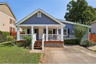1519 Mercer Avenue, College Park, GA 30337 - Photo 2