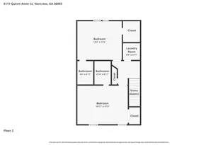 6117 Queen Anne Ct, Norcross, GA 30093 - Photo 28