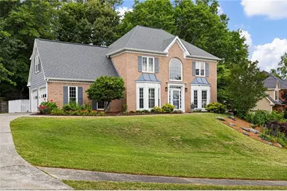 2687 Catawba Drive NW, Kennesaw, GA 30152 - Photo 2