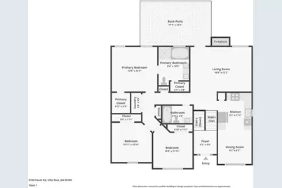 9720 Poole Road, Villa Rica, GA 30180 - Photo 40