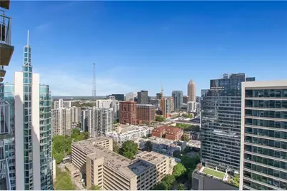 855 Peachtree Street NE #2812, Atlanta, GA 30308 - Photo 32