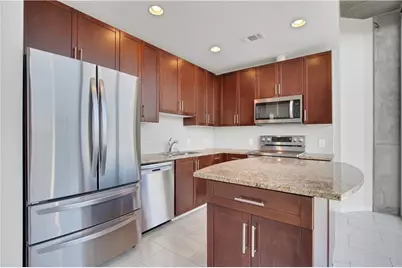 855 Peachtree Street NE #2812, Atlanta, GA 30308 - Photo 16