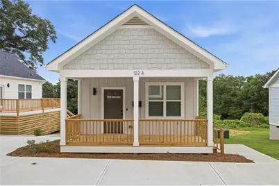 122 Hilltop Drive SW #A, Atlanta, GA 30315 - Photo 1