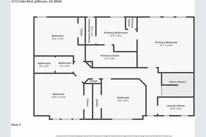 4112 Links Boulevard, Jefferson, GA 30549 - Photo 40