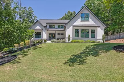 821 Mile Branch Road, Canton, GA 30114 - Photo 1