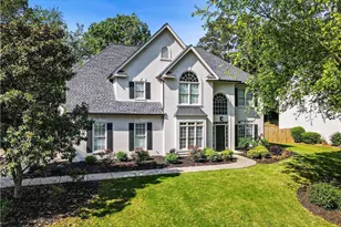 2065 N Bethany Creek Dr, Milton, GA 30004 - Photo 2