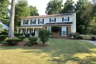 4536 Woodlawn Lake Dr, Marietta, GA 30068 - Photo 1