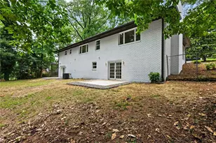 1720 Starlight Dr, Marietta, GA 30062 - Photo 64