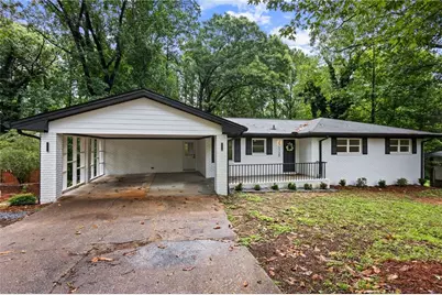 1720 Starlight Drive, Marietta, GA 30062 - Photo 56