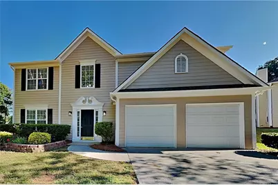 1618 Sparrow Wood Lane SW, Marietta, GA 30008 - Photo 1