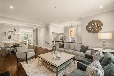 3813 Lookout Perch Lane SE, Atlanta, GA 30339 - Photo 10