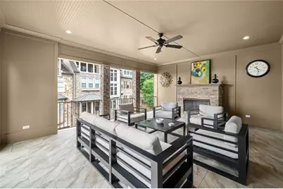 3813 Lookout Perch Lane SE, Atlanta, GA 30339 - Photo 50