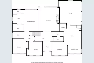 1617 Ellington Road SE, Conyers, GA 30013 - Photo 40