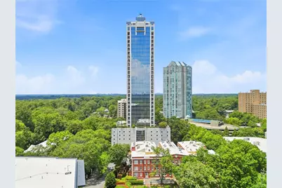 2828 Peachtree Road NW #801, Atlanta, GA 30305 - Photo 1