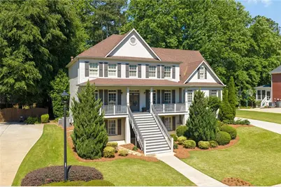 660 Waterview Trail, Alpharetta, GA 30022 - Photo 2