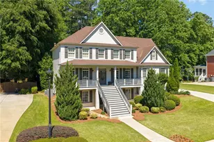 660 Waterview Trail, Alpharetta, GA 30022 - Photo 2
