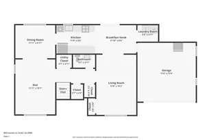 3825 Leander Ct, Tucker, GA 30084 - Photo 38