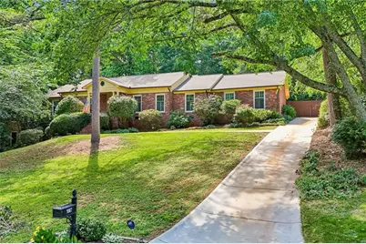 1067 Hess Drive, Avondale Estates, GA 30002 - Photo 58