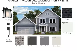 110 Loon Lk Wy, Hoschton, GA 30548 - Photo 2