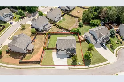 533 Evergreen Way, Jefferson, GA 30549 - Photo 32