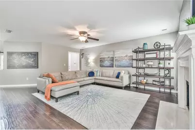 987 Park Hollow Way, Lawrenceville, GA 30043 - Photo 18