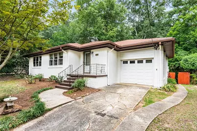 1469 Clairmont Road, Decatur, GA 30033 - Photo 2