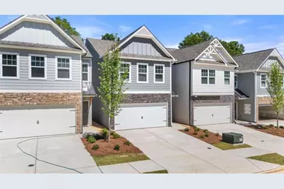 512 Hayes Lane, Canton, GA 30115 - Photo 1