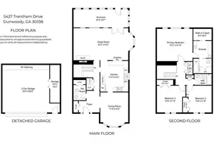 5427 Trentham Dr, Atlanta, GA 30338 - Photo 2
