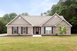 2028 Hwy 211 NE, Statham, GA 30666 - Photo 1