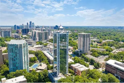 2828 Peachtree Road NW #1401, Atlanta, GA 30305 - Photo 4