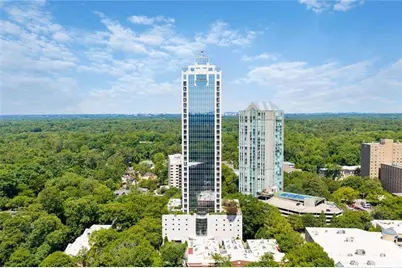 2828 Peachtree Road NW #1401, Atlanta, GA 30305 - Photo 2